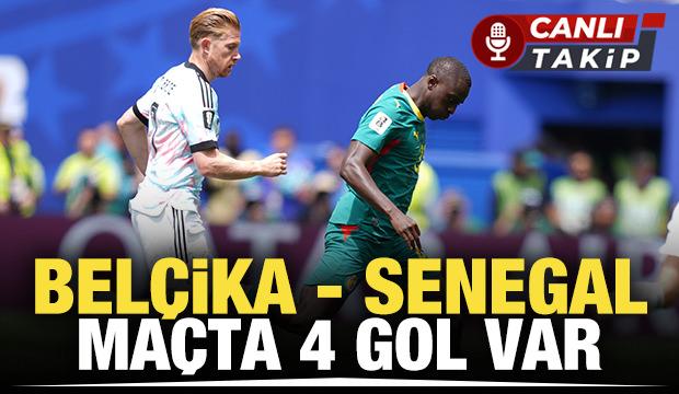 Bel&ccedil;ika - Senegal! CANLI
