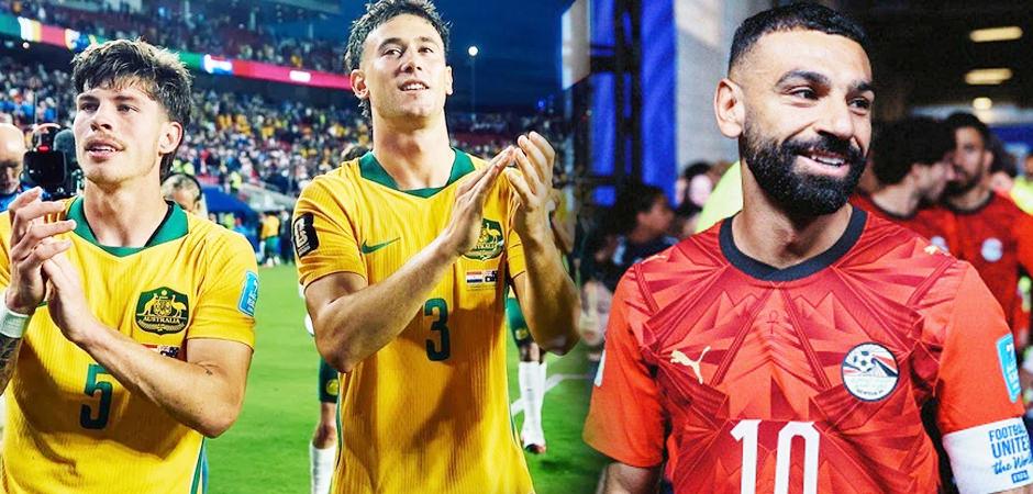 Aziz Behich, Salah'a karşı: İşte ilk 11'ler