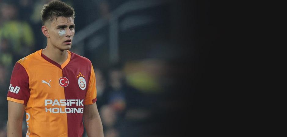 Galatasaray'ın T&uuml;rk futbolcusu Milli Takım kararını verdi! İşte formasını giyeceği &uuml;lke