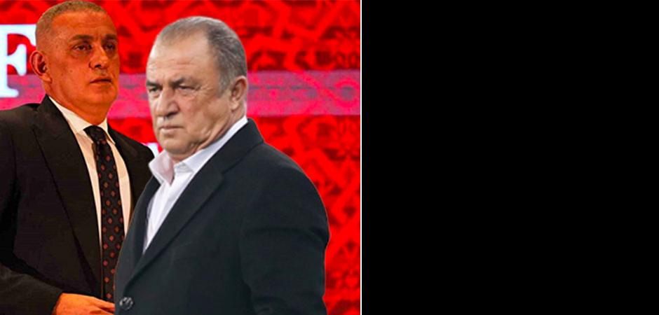 İbrahim Hacıosmanoğlu Fatih Terim'e meydan okudu! 'Y&uuml;z y&uuml;ze geldiğimizde...'
