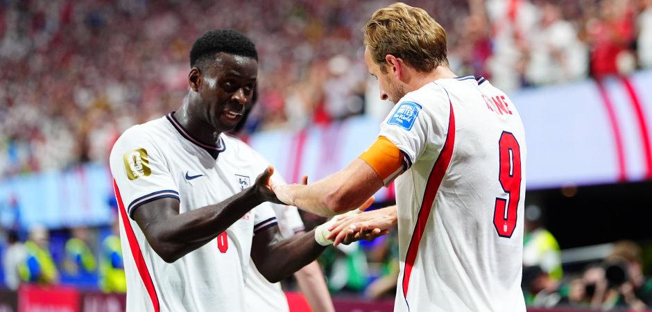 Harry Kane'den 10 dakikalık şov! İngiltere geriden gelip son 16'ya y&uuml;kseldi