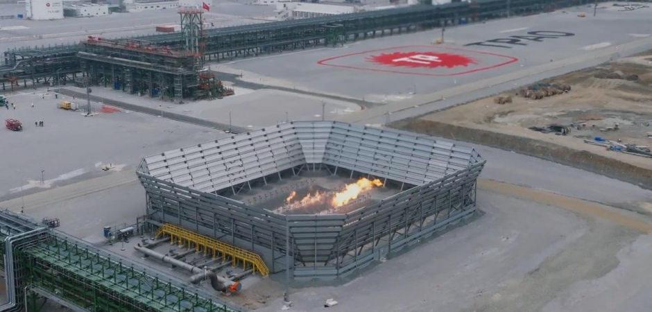 Karadeniz sahası T&uuml;rkiye'nin doğal gaz &uuml;retiminin y&uuml;zde 80'ini karşıladı