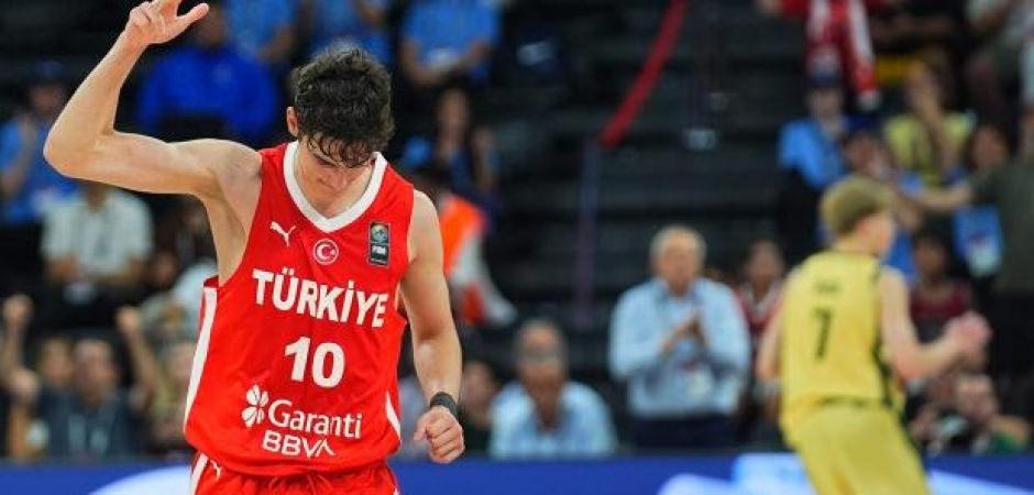 Kupa sahibini buldu! T&uuml;rkiye, D&uuml;nya Kupası'nda 4. oldu