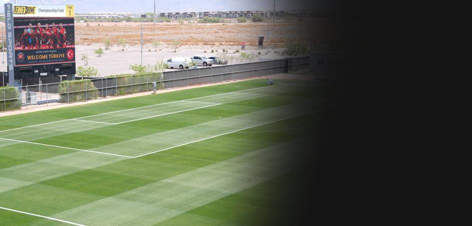 Milli Takım neden Arizona'da kamp yaptı? TFF'den resmi a&ccedil;ıklama geldi