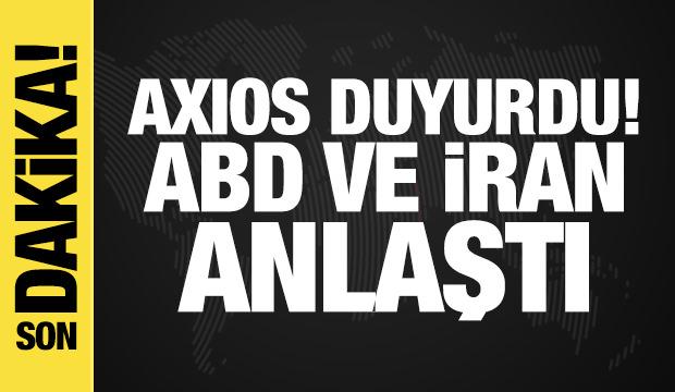 Son dakika: ABD ve İran &ccedil;atışmaları durdurma konusunda anlaştı