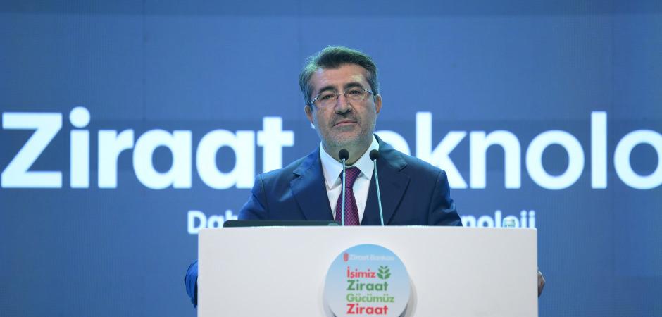 Tarımda 1 trilyon liralık eşik aşılıyor! Her 100 liralık kredinin 70 lirası Ziraat&rsquo;ten