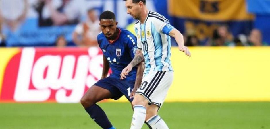 Yeşil Burun mucizesi 111'de bitti! Gol d&uuml;ellosunu kazanan Arjantin