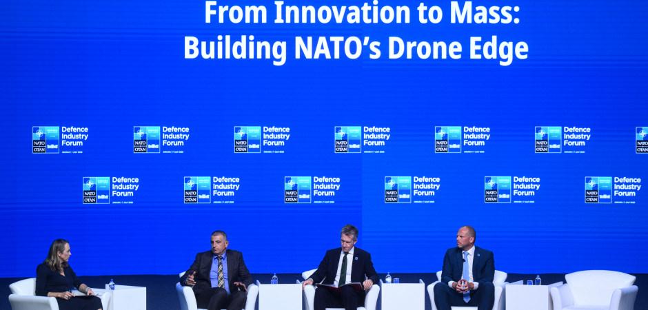 Haluk Bayraktar'dan NATO'ya İHA çağrısı: Rekabet yerine güçlerimizi birleştirmeliyiz