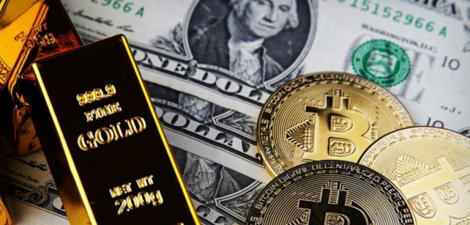 Altın geriliyor, bitcoin g&uuml;&ccedil; topluyor: Piyasalarda yeni d&ouml;nem mi?