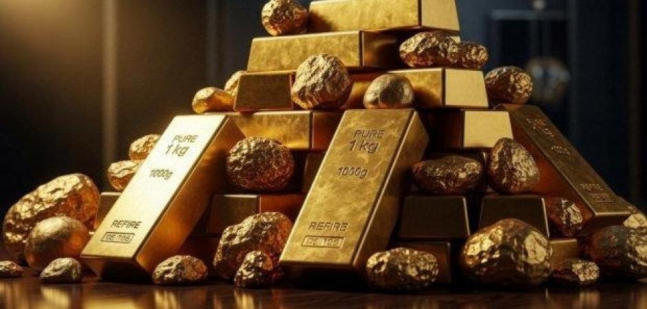 Altının kilogram fiyatı 6 milyon 202 bin liraya y&uuml;kseldi