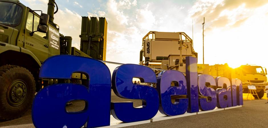 ASELSAN borsa performansıyla d&uuml;nyanın &ouml;nde gelen savunma şirketlerini solladı