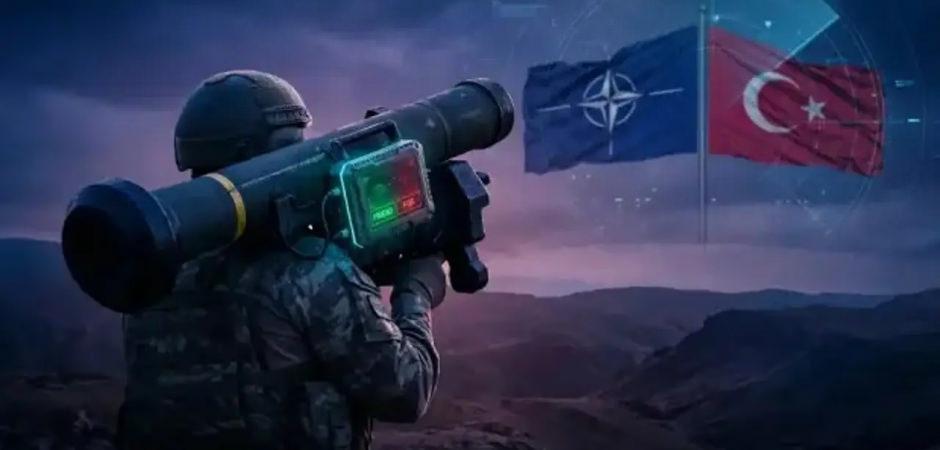 ASELSAN k&uuml;resel devleri geride bırakarak NATO'nun hava savunma mimarisine girdi