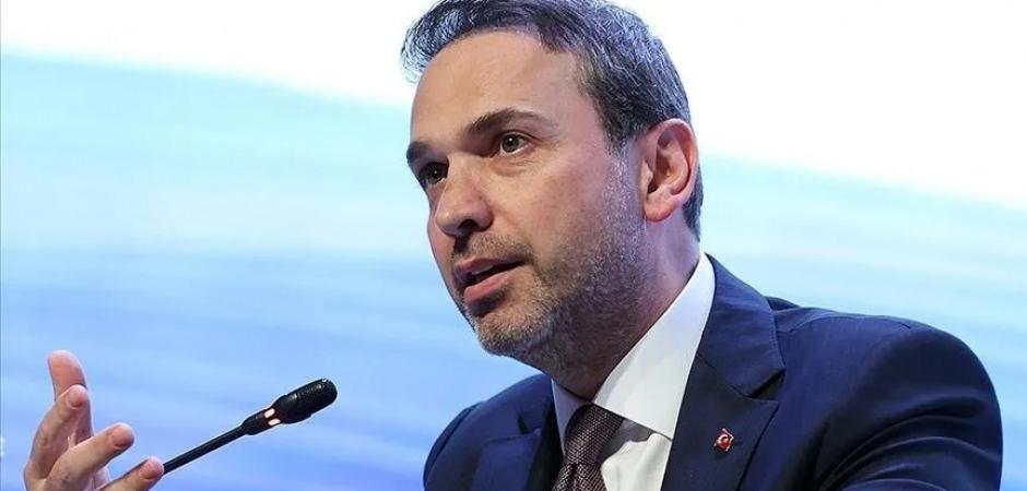 Bakan Bayraktar anlaşmayı duyurdu: T&uuml;rkiye'den petrol kararı