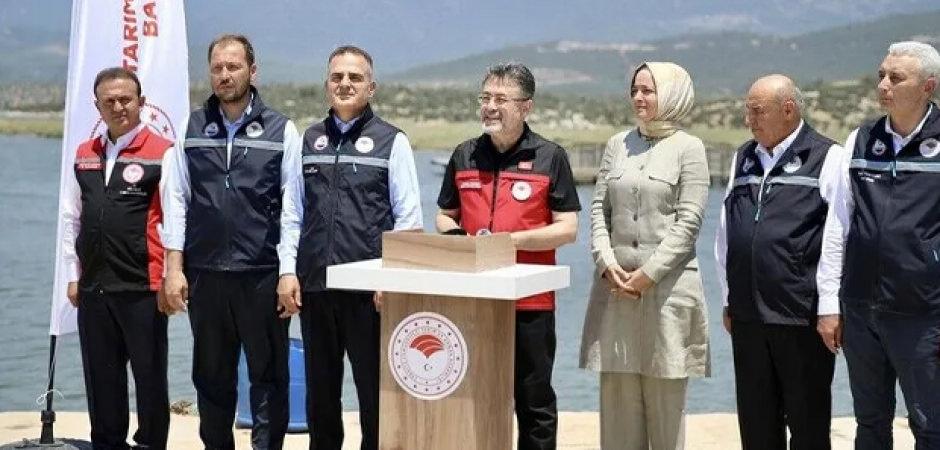 Bakan Yumaklı a&ccedil;ıkladı: Su &uuml;r&uuml;nlerinde 2,3 milyar dolarlık ihracat!