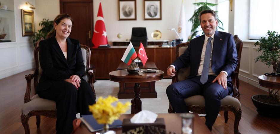 Balkanlar'ın enerji koridorunda kritik imza: T&uuml;rkiye ve Bulgaristan'dan dev gaz hamlesi!