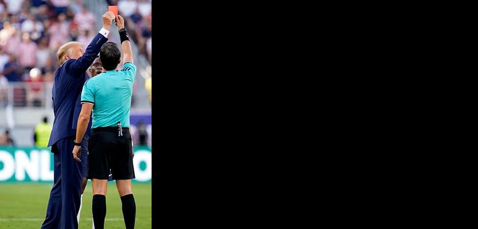 Balogun kararı krize d&ouml;n&uuml;şt&uuml;! Trump'ın desteği tartışmayı b&uuml;y&uuml;tt&uuml;