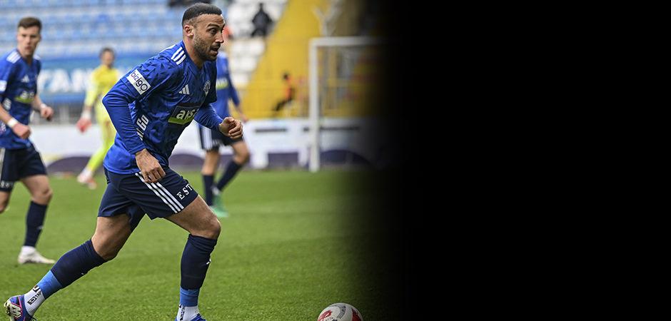 Cenk Tosun i&ccedil;in &ccedil;ılgın iddia! S&uuml;per Lig'den 1. Lig'e gitti