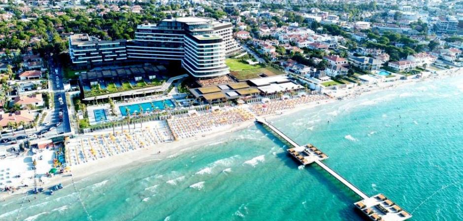 &Ccedil;eşme'nin turizm geleceği i&ccedil;in yol haritası hazırlandı