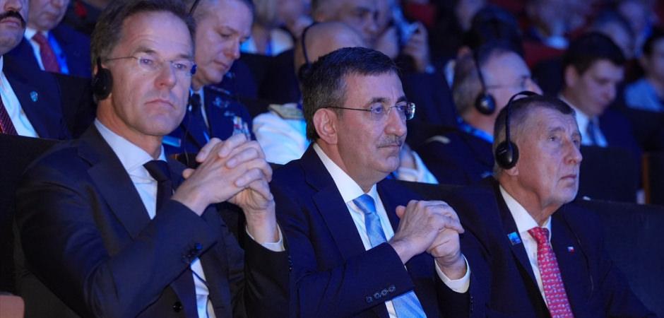 Cevdet Yılmaz: NATO'da yeni bir d&ouml;neme adım atılıyor