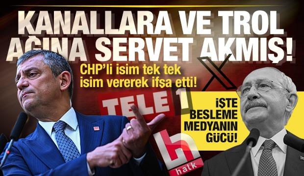 CHP'deki trol hesap ağını CHP'li Ali Haydar Fırat a&ccedil;ıkladı....