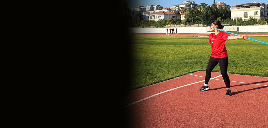 Depremde enkazdan g&uuml;nler sonra &ccedil;ıkarılmıştı! 3 dalda T&uuml;rkiye şampiyonu oldu