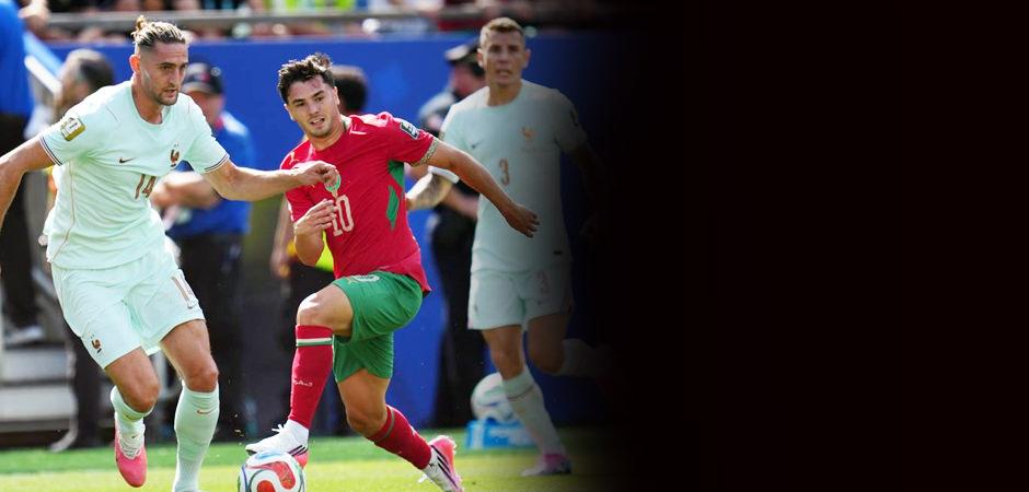 G&ouml;n&uuml;llerin takımı 2026 FIFA D&uuml;nya Kupası'na veda etti!