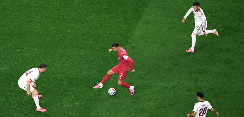 D&uuml;nya Kupası'nda erken final! Portekiz - İspanya! CANLI