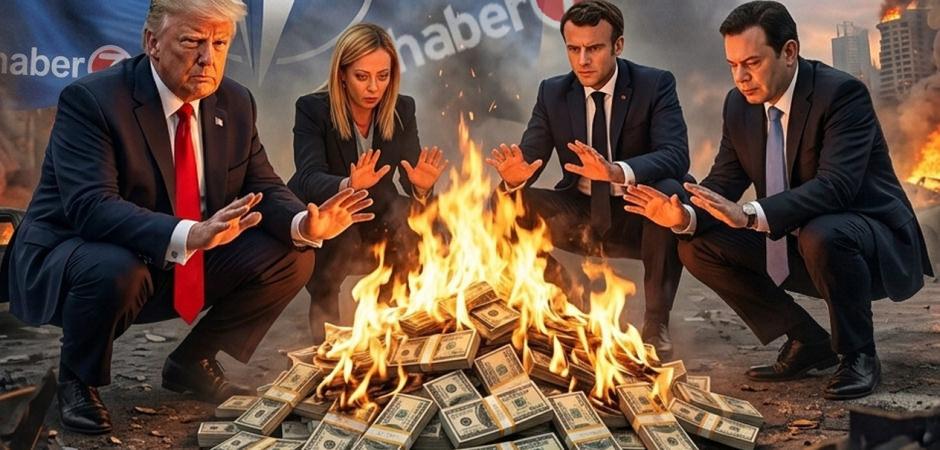En &ccedil;ok borcu olan NATO &uuml;lkeleri a&ccedil;ıklandı! T&uuml;rkiye'nin ne kadar borcu var?