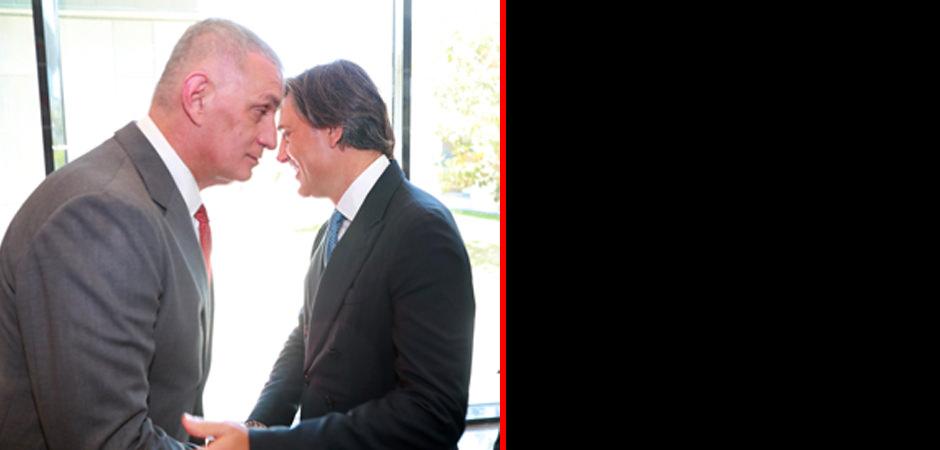  AK Parti milletvekilinden Hacıosmanoğlu ve Montella'ya istifa &ccedil;ağrısı!