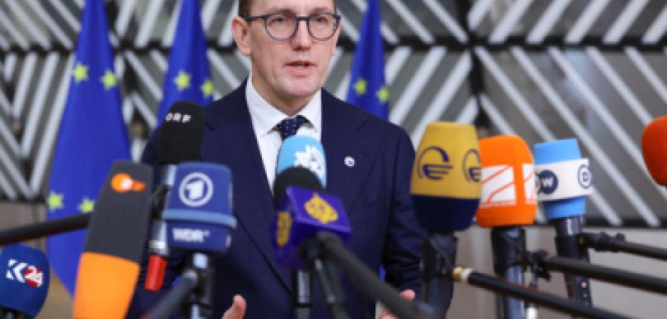 Estonya: T&uuml;rkiye i&ccedil;in en iyi ortağız!