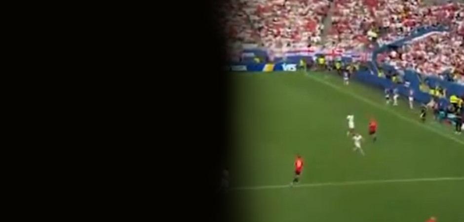 Tarihi ma&ccedil;ta b&uuml;y&uuml;k skandal iddiası! FIFA apar topar a&ccedil;ıklama yaptı