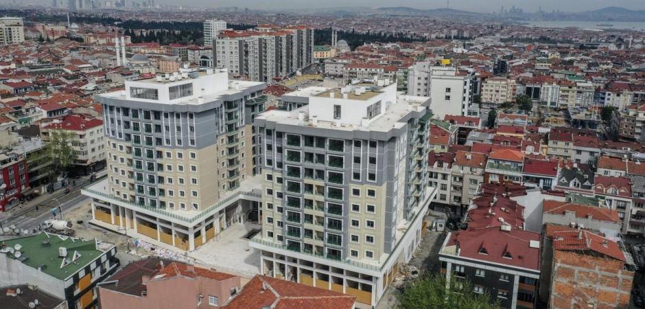 İstanbul'da 276 bin konut ve iş yerinde d&ouml;n&uuml;ş&uuml;m &ccedil;alışmaları s&uuml;r&uuml;yor