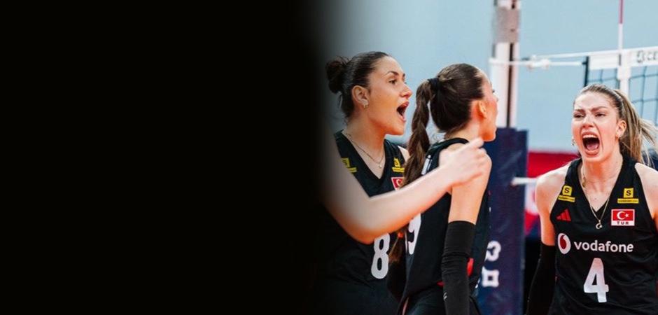 Milli Takım Avrupa Şampiyonası'nda finalde kaybetti