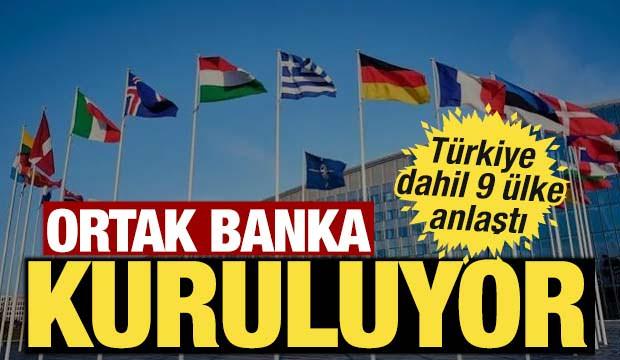 NATO'dan tarihi adım: 9 &uuml;lke ortak savunma bankası kuruyor