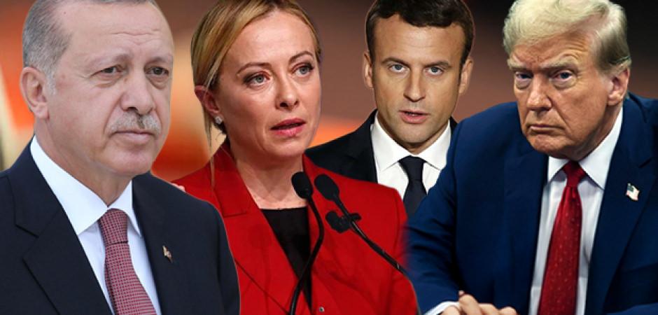 NATO'nun en uzun boylu liderleri a&ccedil;ıklandı! Başkan Erdoğan ka&ccedil;ıncı sırada?