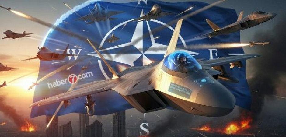 İşte NATO'nun en tehlikeli vurucu g&uuml;&ccedil;leri! T&uuml;rkiye ka&ccedil;ıncı sırada?