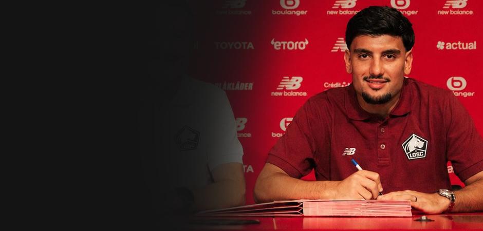 T&uuml;rk futbolcu Fransız devine transfer oldu!
