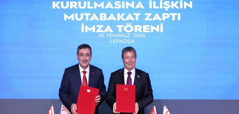 T&uuml;rkiye ile kardeş &uuml;lke arasında imzalar atıldı! Yeni doğal gaz hattı geliyor
