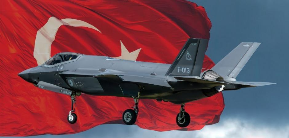 T&uuml;rkiye'nin F-35 hamlesi Yunanistan'ı panikletti! Ulusal bir yenilgi