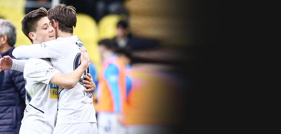 'Yeni Arda G&uuml;ler' deniyordu! Fenerbah&ccedil;e'nin eski yıldız adayı Beşiktaş'a geliyor