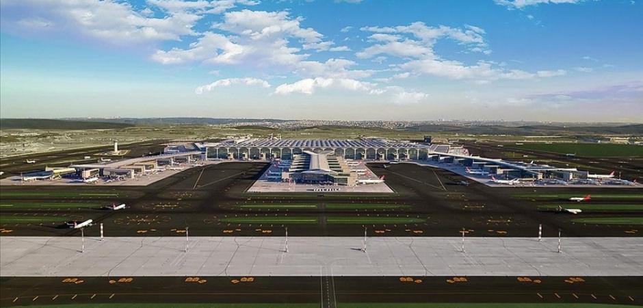 T&uuml;rkiye semalarında tarihi rekor: Bir dakika bile boş kalmadı