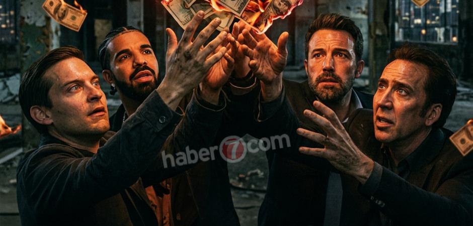Bahis ve kumarda en &ccedil;ok para kaybeden &uuml;nl&uuml;ler a&ccedil;ıklandı! Listede T&uuml;rk &uuml;nl&uuml;ler de var...