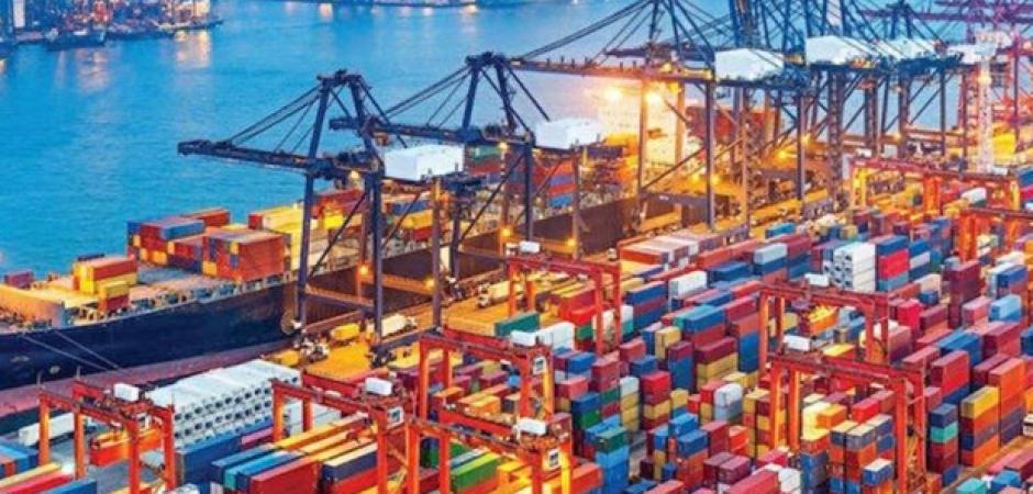 AB'nin dış ticaret a&ccedil;ığı mayısta 12 milyar avroyu aştı