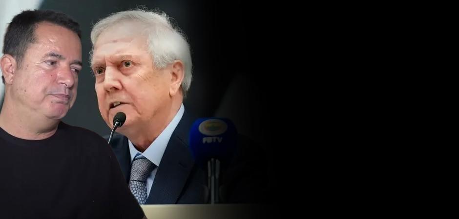 Aziz Yıldırım'dan Acun Ilıcalı'ya soğuk duş! İlk hamlesini yaptı