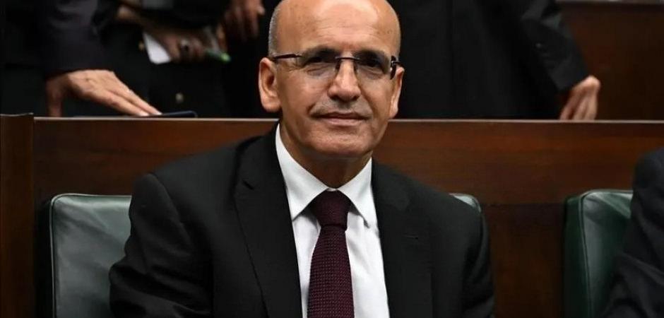 Bakan Şimşek: Enerjide dışa bağımlılığı azaltacak adımları s&uuml;rd&uuml;receğiz