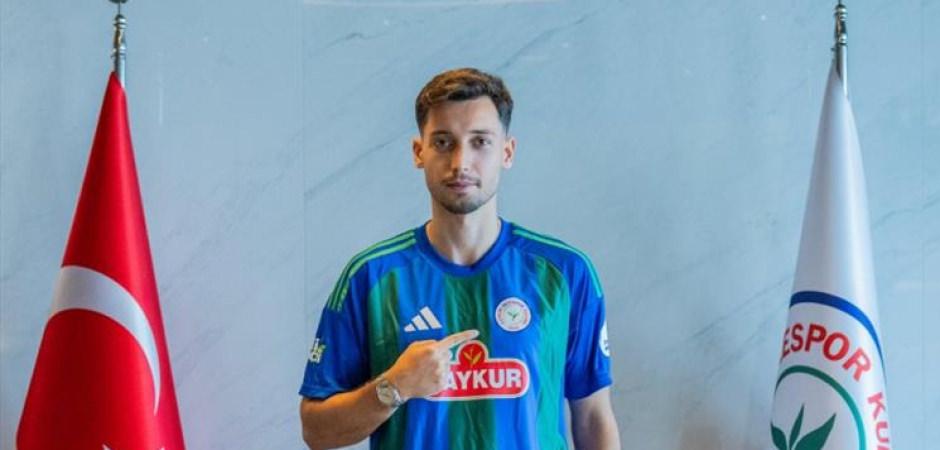 Beşiktaş'ta ayrılık... T&uuml;rk futbolcu S&uuml;per Lig ekibine imza attı