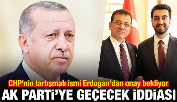 İddia: Erdoğan'ın onayı bekleniyor! CHP'li isim AK Parti'ye ge&ccedil;ecek