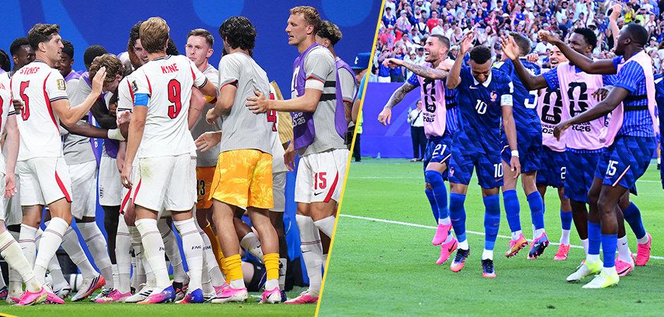 D&uuml;nya Kupası'nda final gibi &uuml;&ccedil;&uuml;nc&uuml;l&uuml;k ma&ccedil;ı! Fransa-İngiltere: Muhtemel 11'ler