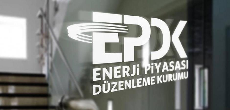 EPDK duyurdu: 37 şirkete lisans, 7 şirkete son!