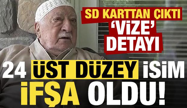 FET&Ouml;'n&uuml;n 24 s&ouml;zde mahrem imamı daha ifşa oldu!